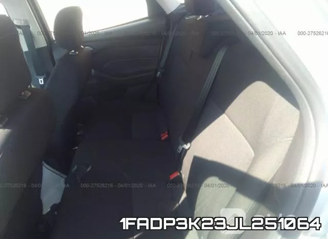 1FADP3K23JL251064 фото 9