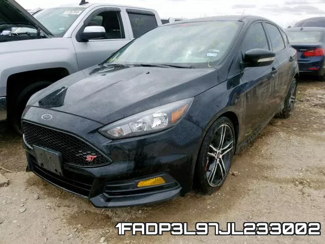 1FADP3L97JL233002 фото 3