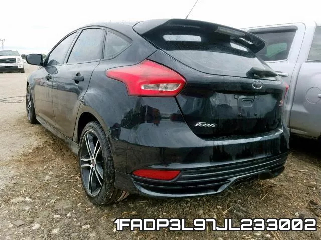 1FADP3L97JL233002 фото 4