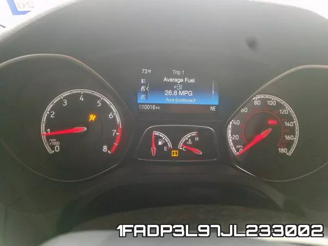 1FADP3L97JL233002 фото 9
