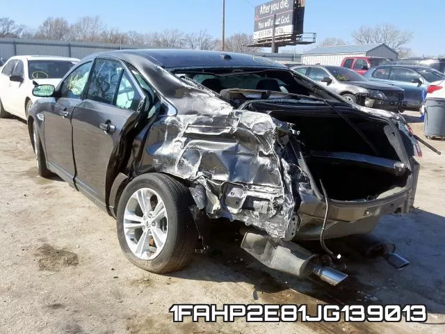 1FAHP2E81JG139013 фото 4