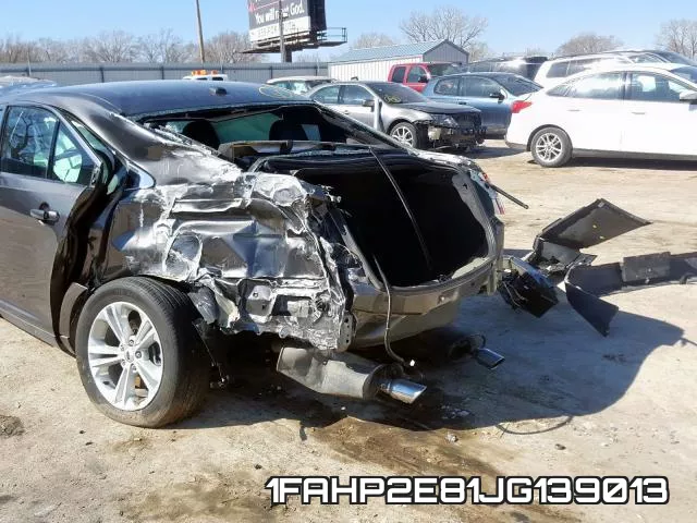 1FAHP2E81JG139013 фото 10