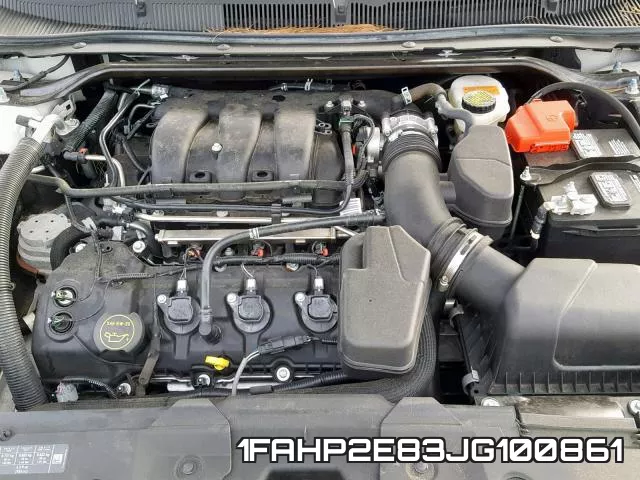 1FAHP2E83JG100861 фото 8