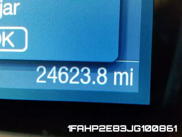 1FAHP2E83JG100861 фото 9