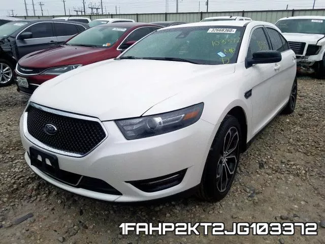 1FAHP2KT2JG103372 фото 3