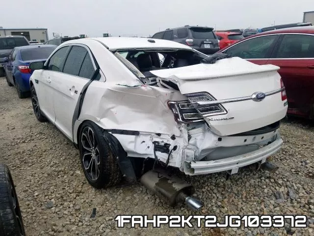 1FAHP2KT2JG103372 фото 4