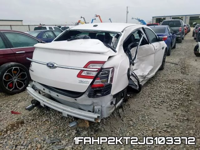 1FAHP2KT2JG103372 фото 5