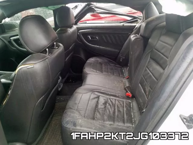 1FAHP2KT2JG103372 фото 7