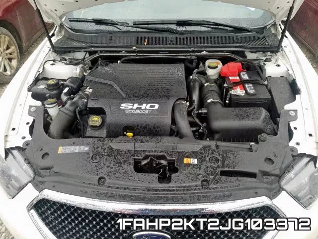 1FAHP2KT2JG103372 фото 8