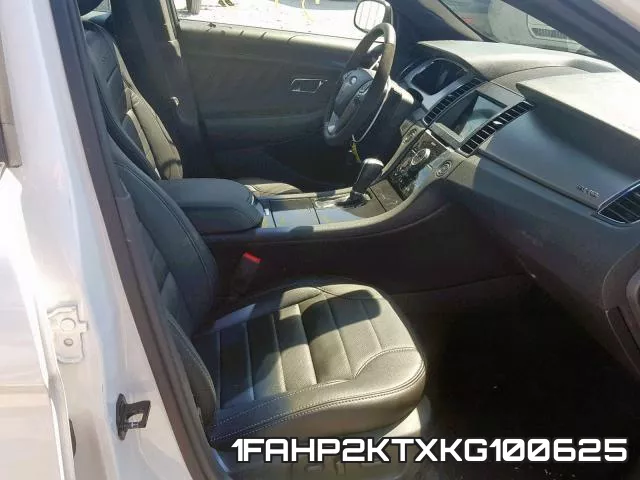 1FAHP2KTXKG100625 фото 6