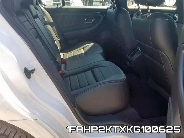 1FAHP2KTXKG100625 фото 7