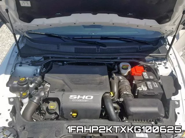 1FAHP2KTXKG100625 фото 8