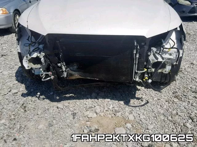 1FAHP2KTXKG100625 фото 10