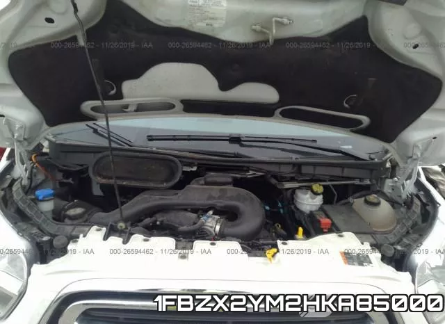 1FBZX2YM2HKA85000 фото 2
