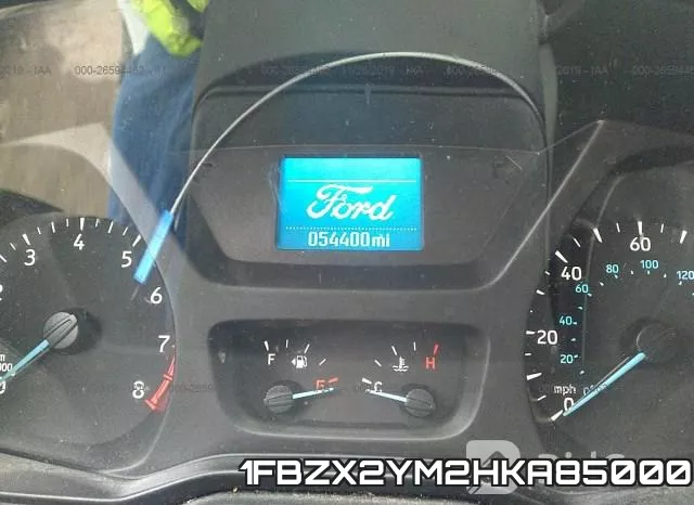 1FBZX2YM2HKA85000 фото 8