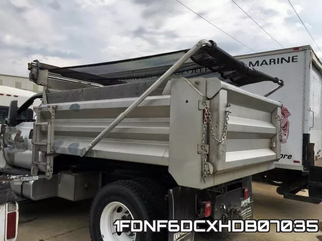 1FDNF6DCXHDB07035 фото 4