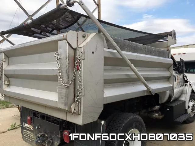 1FDNF6DCXHDB07035 фото 5