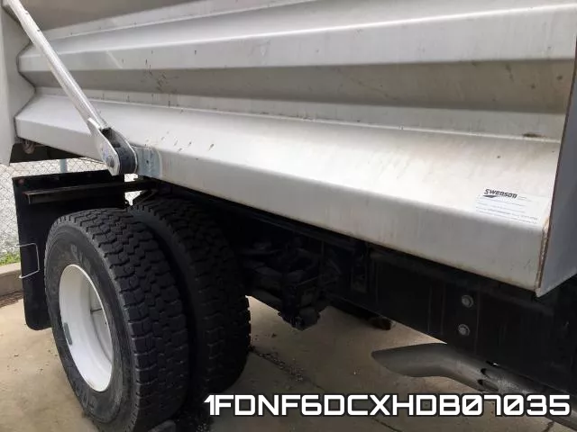1FDNF6DCXHDB07035 фото 7