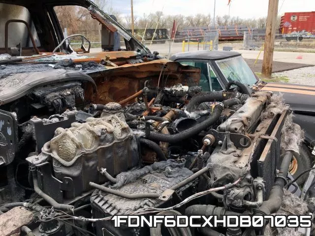 1FDNF6DCXHDB07035 фото 8