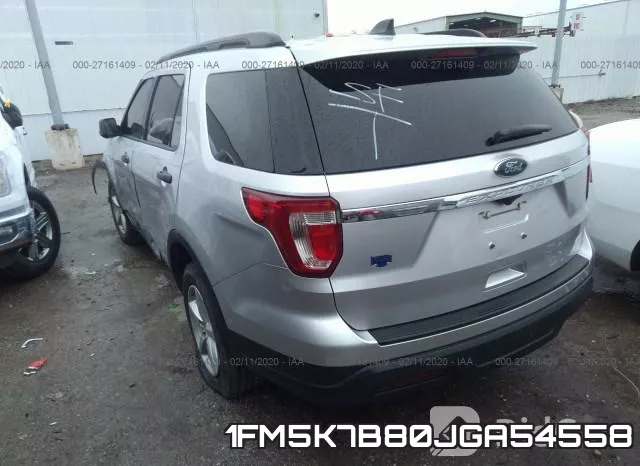 1FM5K7B80JGA54558 фото 4