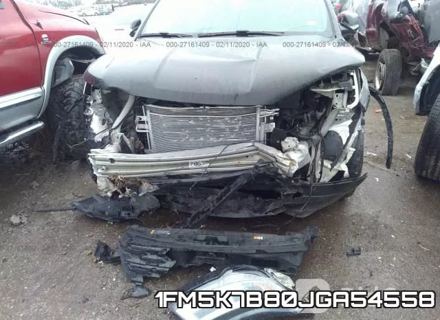 1FM5K7B80JGA54558 фото 7