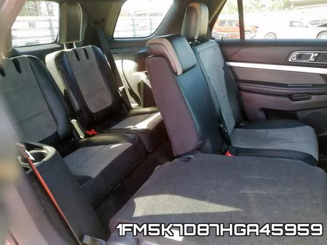 1FM5K7D87HGA45959 фото 7