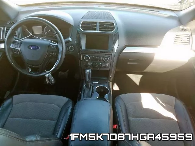 1FM5K7D87HGA45959 фото 10