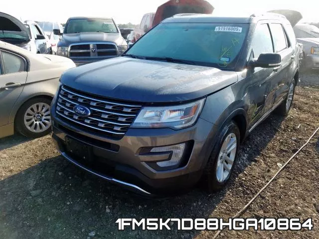 1FM5K7D88HGA10864 фото 3