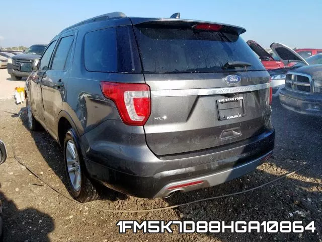 1FM5K7D88HGA10864 фото 4
