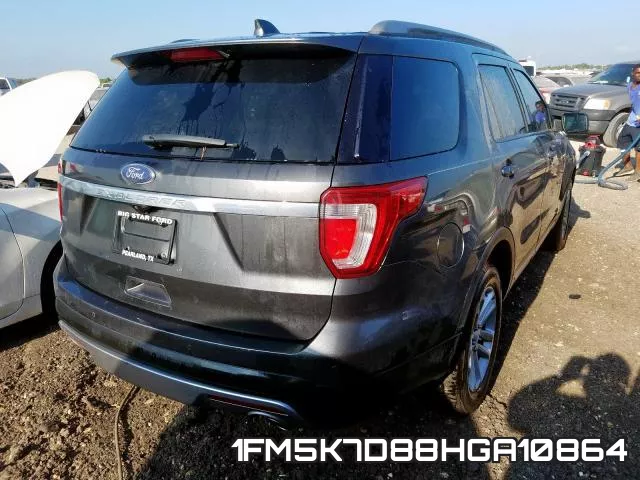 1FM5K7D88HGA10864 фото 5