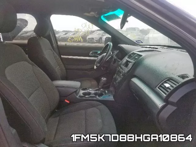 1FM5K7D88HGA10864 фото 6