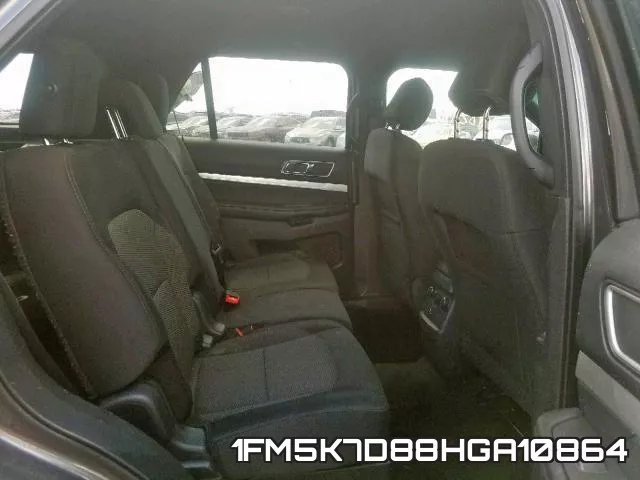 1FM5K7D88HGA10864 фото 7