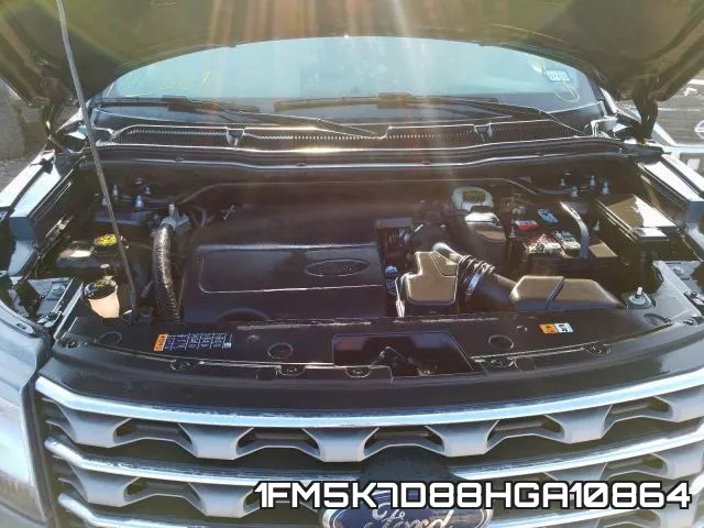 1FM5K7D88HGA10864 фото 8