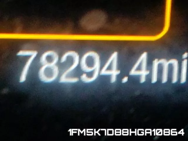 1FM5K7D88HGA10864 фото 9