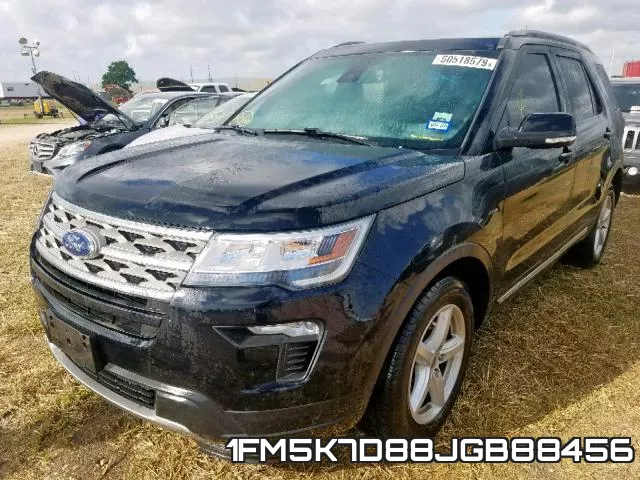 1FM5K7D88JGB88456 фото 3