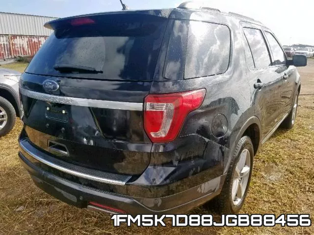 1FM5K7D88JGB88456 фото 5