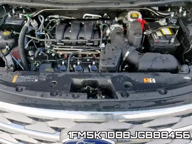 1FM5K7D88JGB88456 фото 8