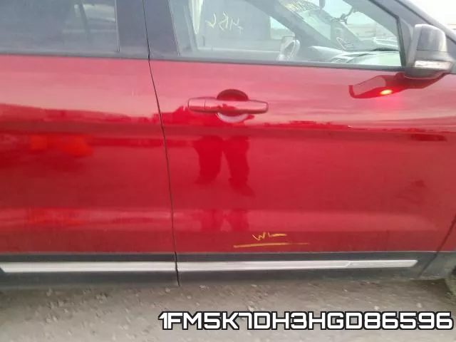 1FM5K7DH3HGD86596 фото 10