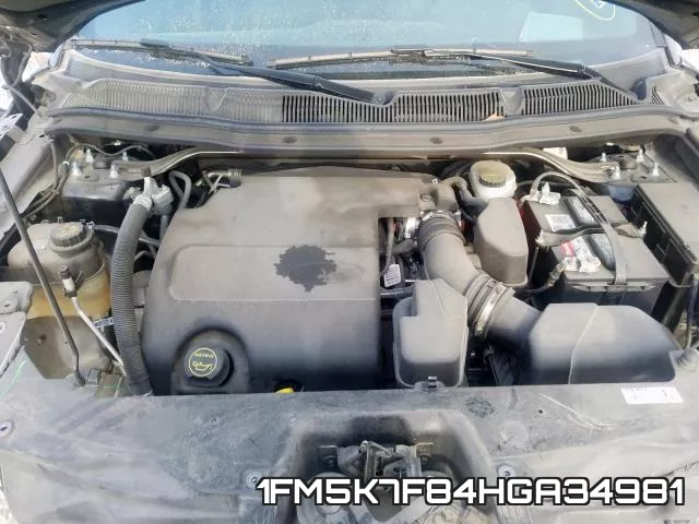 1FM5K7F84HGA34981 фото 8