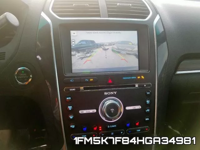 1FM5K7F84HGA34981 фото 10