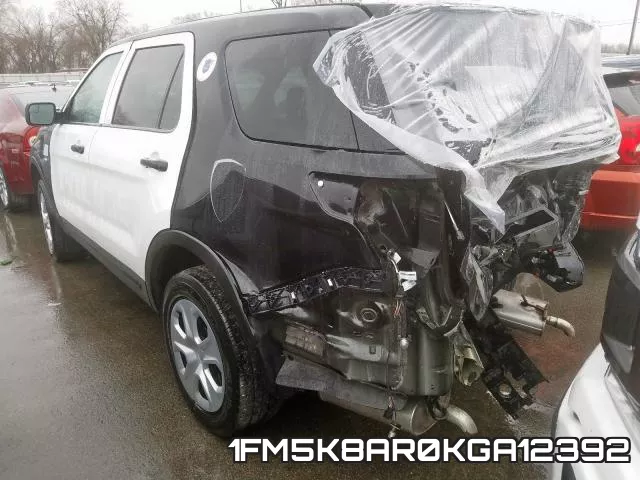 1FM5K8AR0KGA12392 фото 4