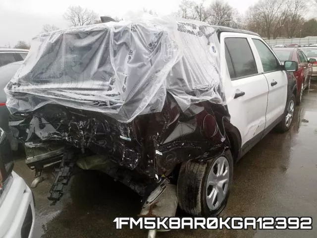 1FM5K8AR0KGA12392 фото 5