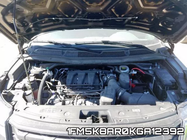 1FM5K8AR0KGA12392 фото 8