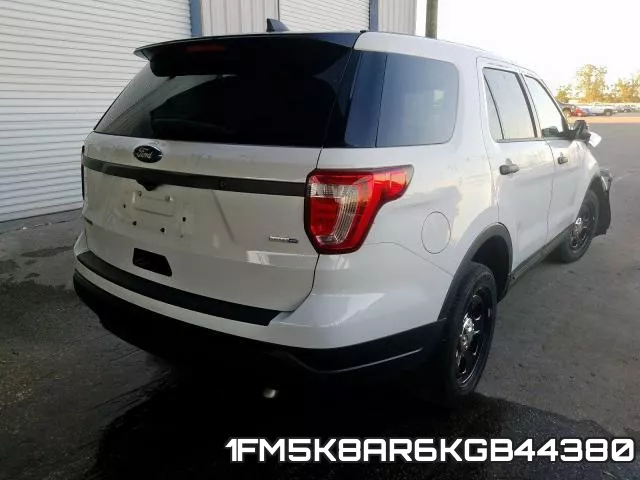 1FM5K8AR6KGB44380 фото 5