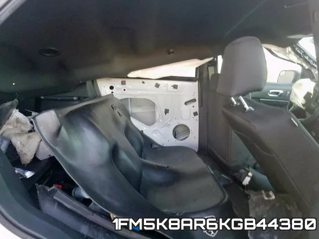 1FM5K8AR6KGB44380 фото 7