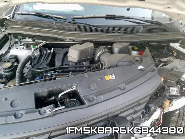 1FM5K8AR6KGB44380 фото 8