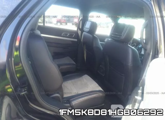 1FM5K8D81HGB06292 фото 9