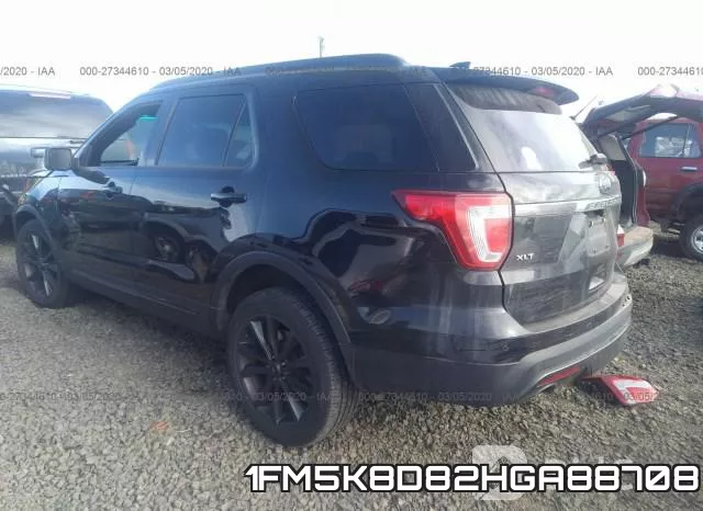 1FM5K8D82HGA88708 фото 4