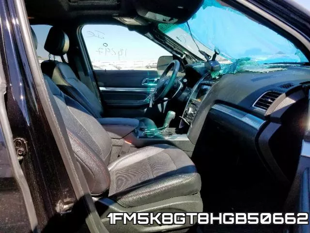 1FM5K8GT8HGB50662 фото 6