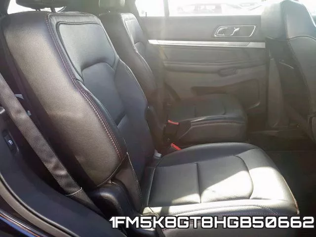 1FM5K8GT8HGB50662 фото 7
